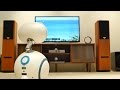 ASUS Zenbo Live Demo: Control Your TV without a Remote