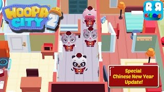 Hoopa City 2 - Chinese New Year Update screenshot 1