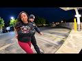 Arrogant Short-Tempered as Hell Psycho Brat Just Loses All Her Sh*t on Cops! Gets Tased in the Ass