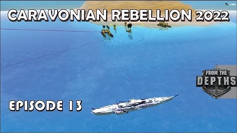 FtD: Caravonian Rebellion, Episode 13, Narvith Shipyards