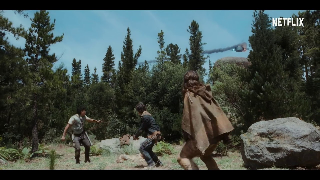 Tripes Of Europa Trailer (Have a Good Time)...