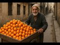 28 قصة بائع البرتقال 