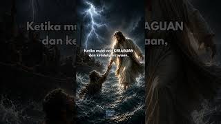 Renungan Pagi #97 | Fokus Memandang Tuhan