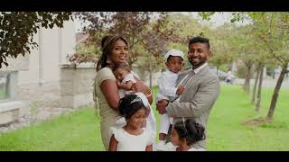 Olivia, Aaron, Preston's Baptism - Prince - Bimbilikki Pilapi - Sivakarthikeyan - Thaman S - Anirudh