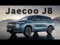 Jaecoo J8: Redefining Off-Road Power! 🚙💥