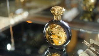 Presentation of the Boadicea The Victorious perfumes collection