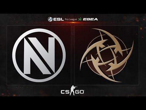 CS:GO - EnVyUS vs. NiP [Inferno] - ESL ESEA Pro League Dubai Invitational - Group A Decider