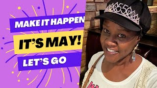 How to get re-MOTIVATED in MAY! Let’s be intentional together: plus #keto cheeseburger by Synetta Crispin 173 views 1 year ago 32 minutes