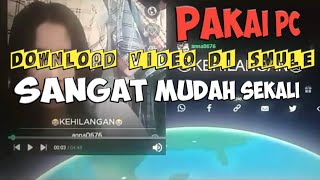 CARA DOWNLOAD VIDEO DI SMULE PAKAI PC screenshot 5