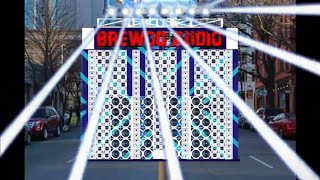 Megatron Brewog animasy Sound Systen