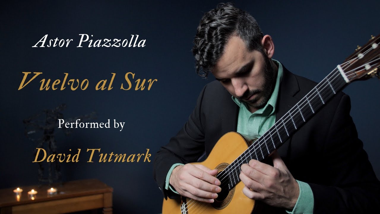 Astor Piazzolla - Vuelvo al Sur