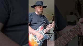 Fender SRV Stratocaster. #srv #texasstyle #stevierayvaughan #vaughan #blues #fender #stratocaster