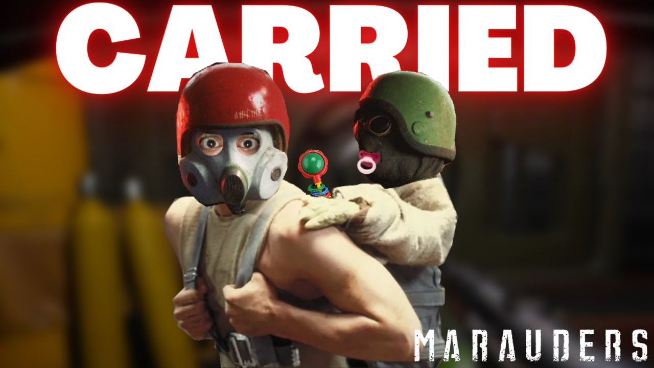 Guiding A New Marauder! |  Marauders Gameplay (2022)