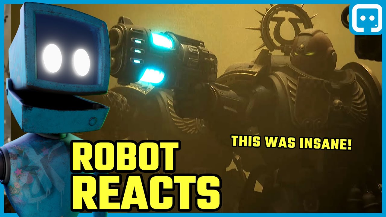 Space Marine 2 Player Reacts to Secret Level | They Shall Know No Fear Was INSANE