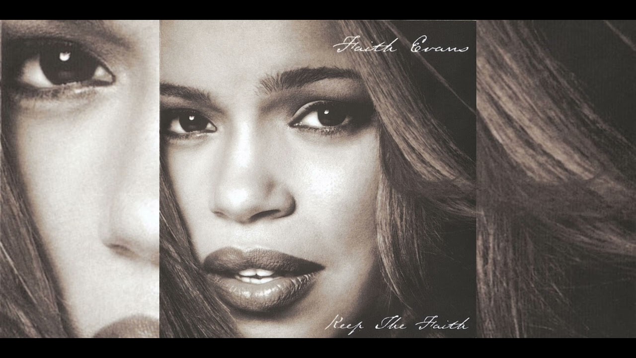 Faith Evans - No Way (Acapella)