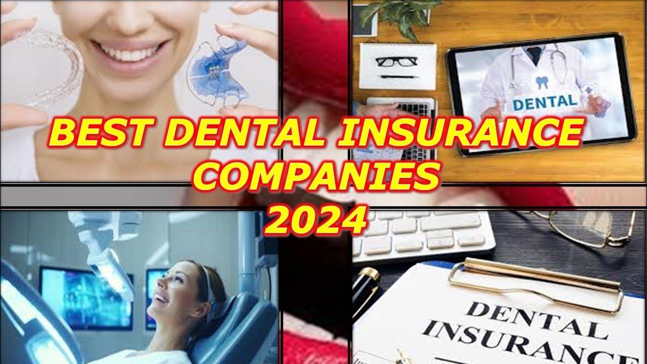 Common Dental Insurance Companies