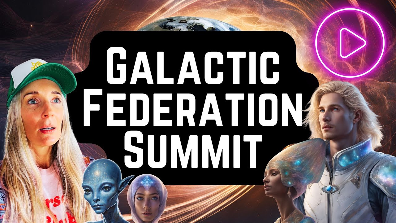 The ASCENSION WAVE OF LIGHT is on Its way - The Galactic Federation ...