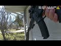 Bodycam: Deputy Shot During Crazy Gun Battle With Gunman.