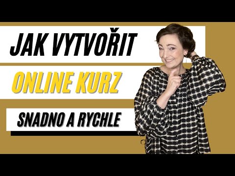 Video: Jak se zaregistruji na kurzy na OCCC online?