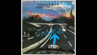 Kraftwerk. Autobahn Cover. Hyde Road Mix. By Simon T