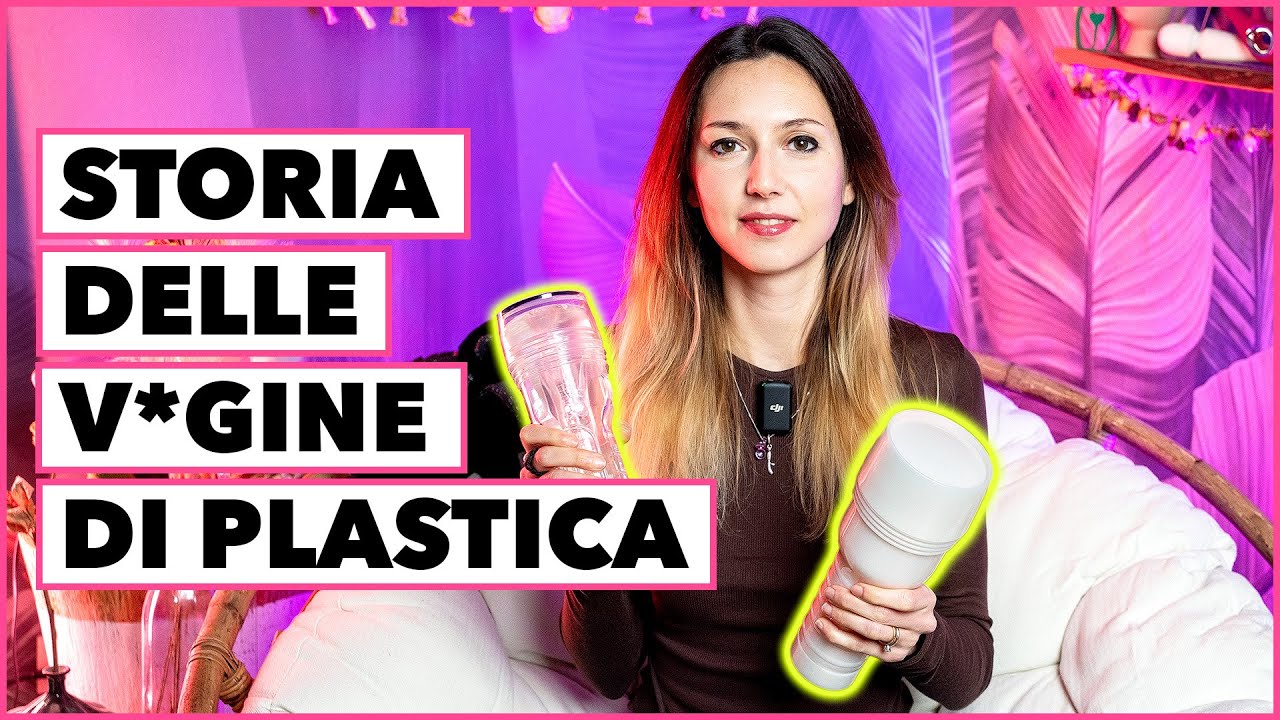 Storia di Fleshlight, la v*gina di plastica che sembra una torcia