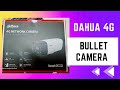 Dahua 4G Bullet Camera Function and Configuration