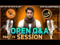 Live q and a  ali raza khurram  islamic awakening