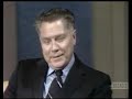 THE DICK CAVETT SHOW with Jimmy Hoffa and Melvin Belli ...