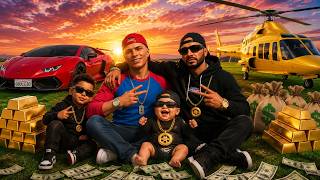 iCrimax und Ich sind BABYS und werden MILLIARDÄRE in GTA 5!
