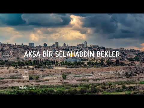 Kudüs Marşı - El Ardu Lena Vel Kudsu Lena (Türkçe Çeviri)