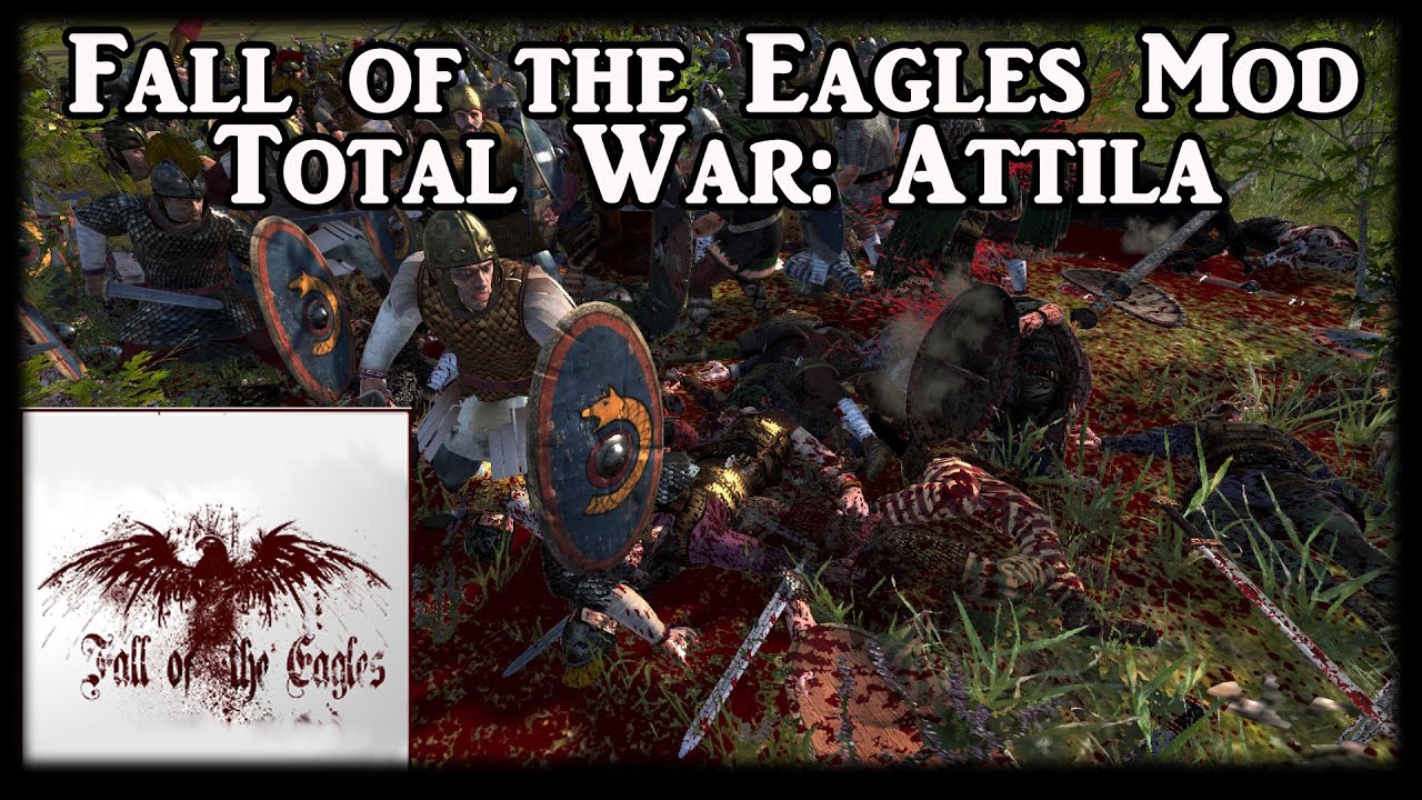 radious total war mod attila issues