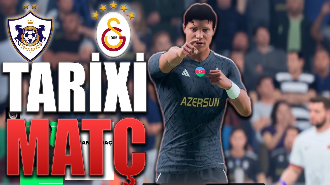 Qarabağın Ən Çətin Oyunu! 😱 Hər Şey Bir Anlıq Dəyişdi!