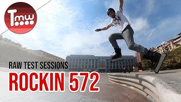 Rockin 572 - Wizard street frames, test sessions