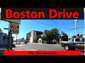 Boston Drive: The Boulevards (Day & Morrissey)