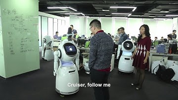 China Robotics Unicorn Ubtech Wants Life-Size Robot Friend In Every Home