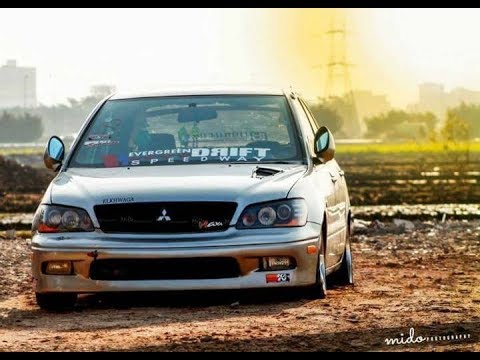 فك وتنظيف وضبط كربرايتور لانسر مكوه وكرستاله 1