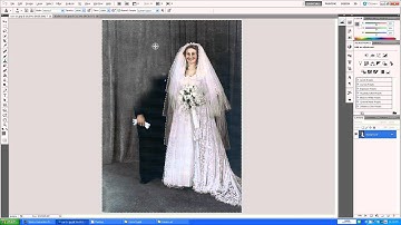 Remove People,(objects) Photoshop CS5, Beginners tutorial