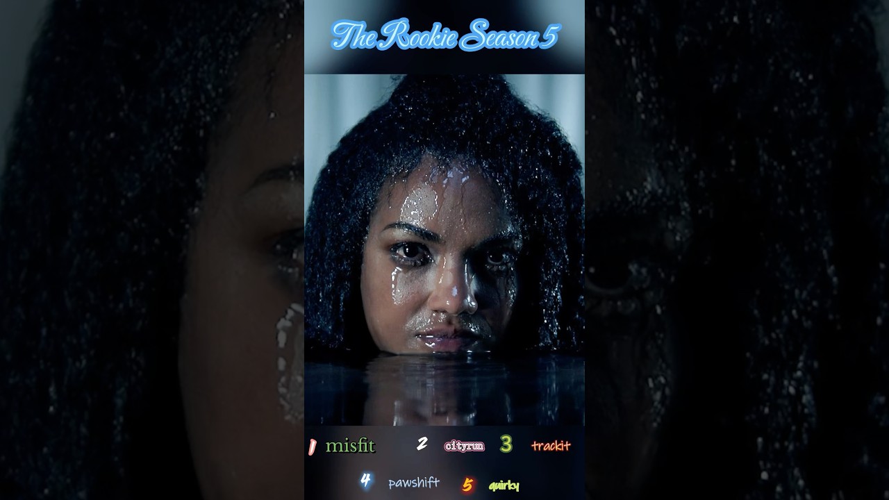 The Rookie (Season 5) | She’s in Labor… and Still Ready to Shoot 👶🔫😱