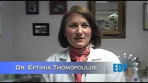 Dr. Eftihia Thomopoulos - Dentist