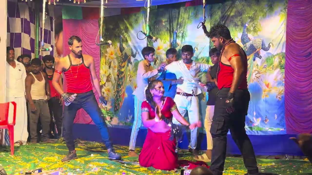 Pulipadu drama rape scene