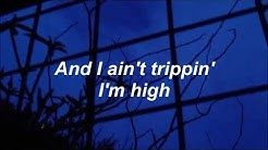 Lil Peep - Give U The Moon (Lyrics) [HD]