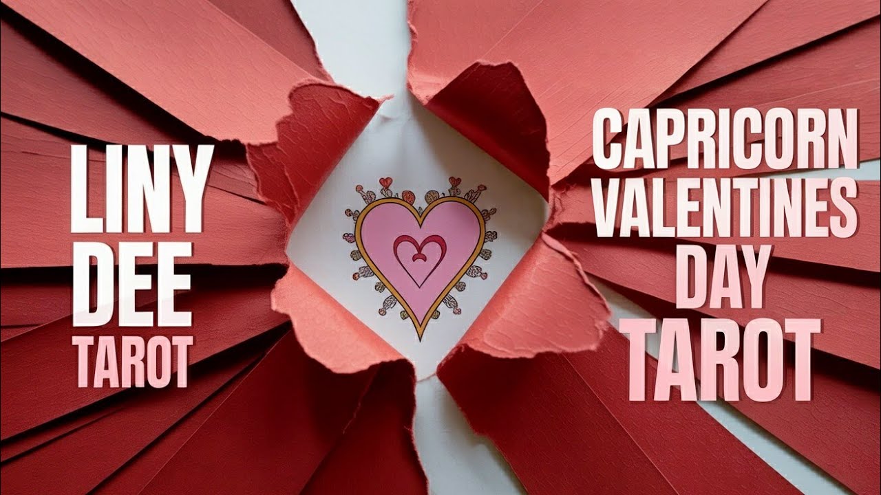 Capricorn  ♑️  Love Tarot Card Reading -Valentines Day Energy - What A Win For You!