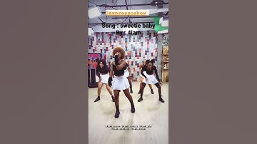 Thumbnail of 4iam - Sweetie baby performance#4iam #girlgroup #shorts #fyp #subscribe - @4iam396
