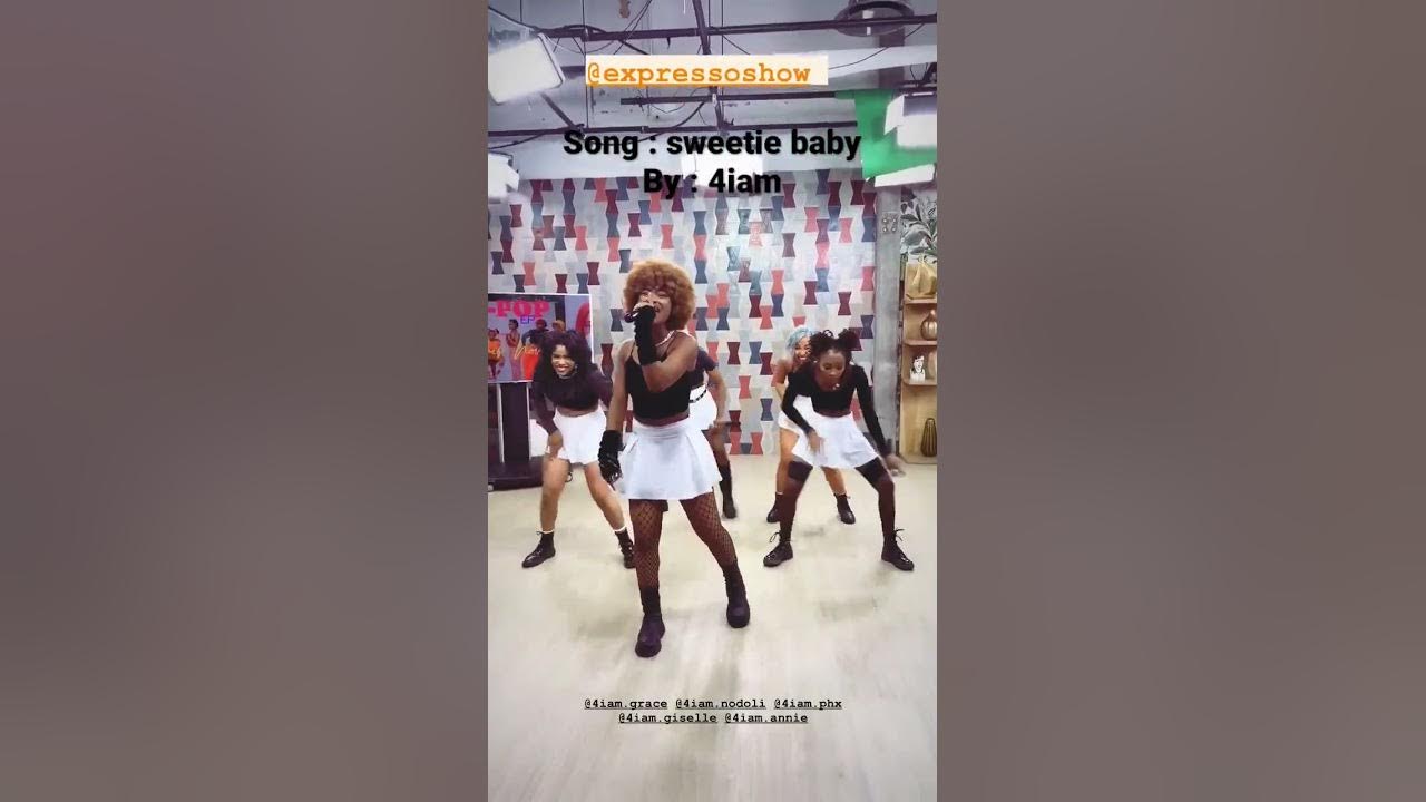 4iam - Sweetie baby performance#4iam #girlgroup #shorts #fyp #subscribe - @4iam396 4iam - Sweetie baby performance#4iam #girlgroup #shorts #fyp #subscribe - @4iam396