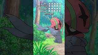 What's the BEST POKEMON Objectively? (kinda) RATE EM' ALL! Ep #617 #Accelgor #rateemall #pokemon What's the BEST POKEMON Objectively? (kinda) RATE EM' ALL! Ep #617 #Accelgor #rateemall #pokemon