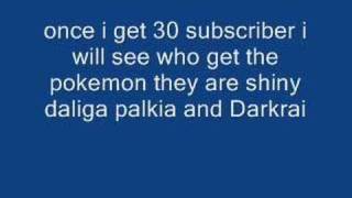 FREE POKEMON