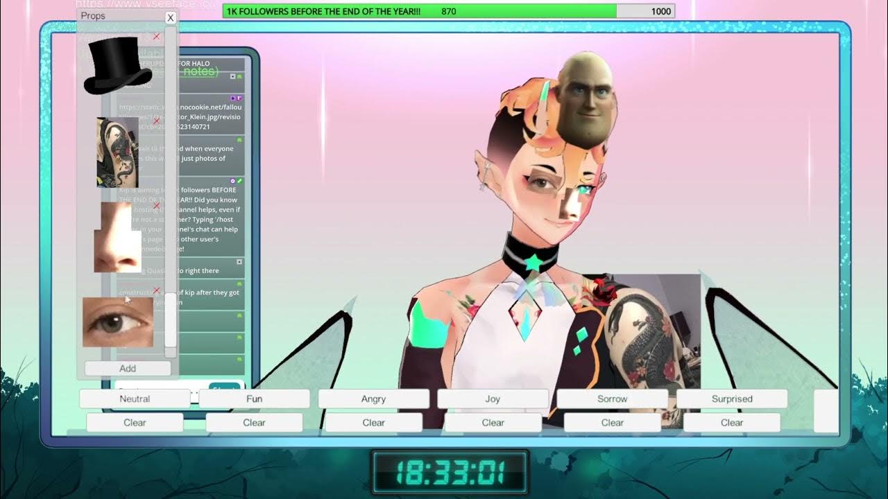 The world's most realistic Vtuber YouTube