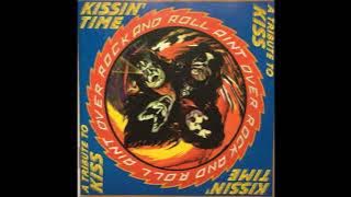 Kiss Tribute Album Sampler Kissin Time A Tribute To Kiss