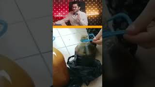 Pekmez Yapayım Derken Bidonu Patladı