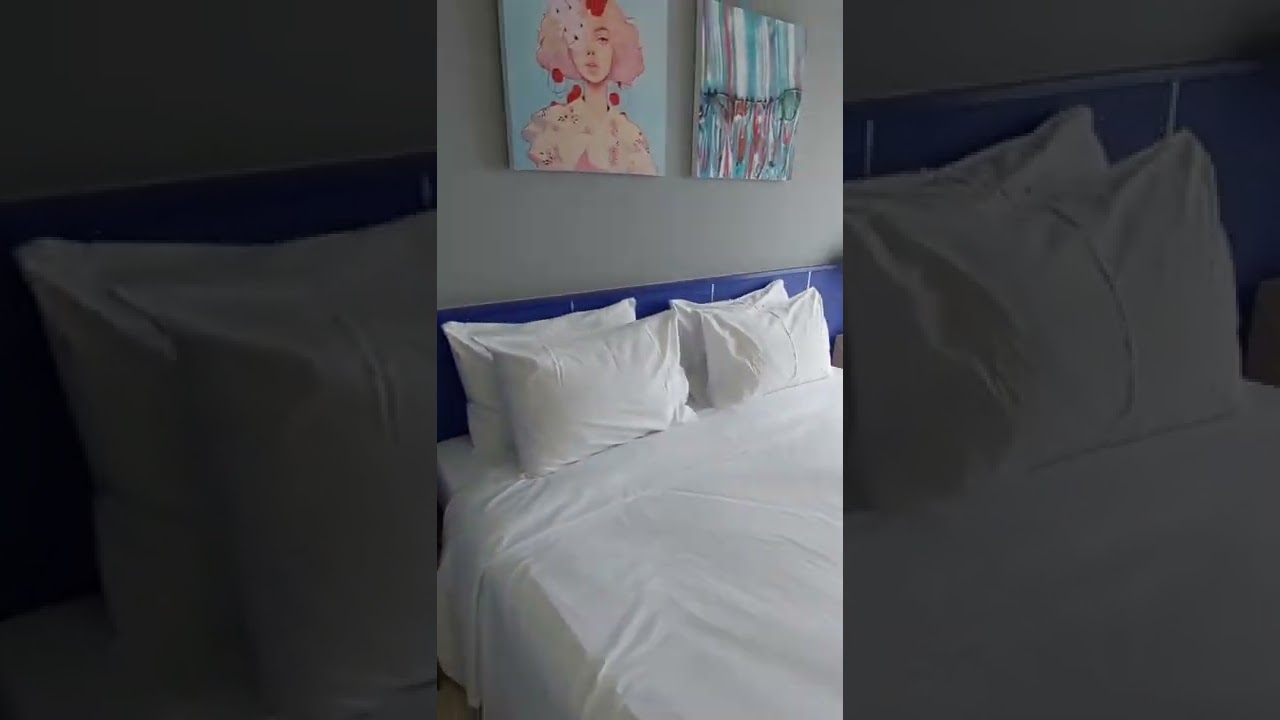 รีวิวห้องพักที่โรงแรมเซ็น นครปฐม ห้อง Deluxe premium double room (Xen Hotel  Nakhon Pathom) - YouTube